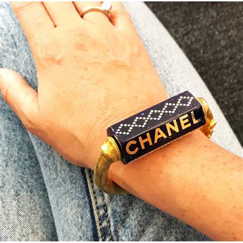 chanel bracelets|chanel bracelets for women.